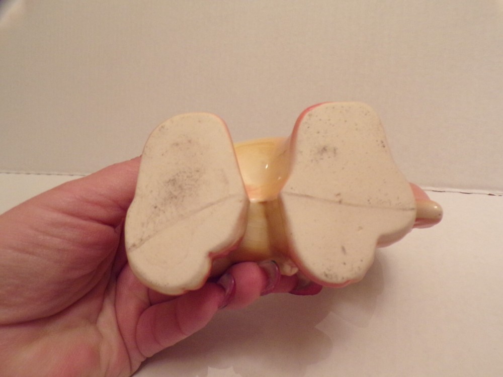 VTG Sad Puppy Planter