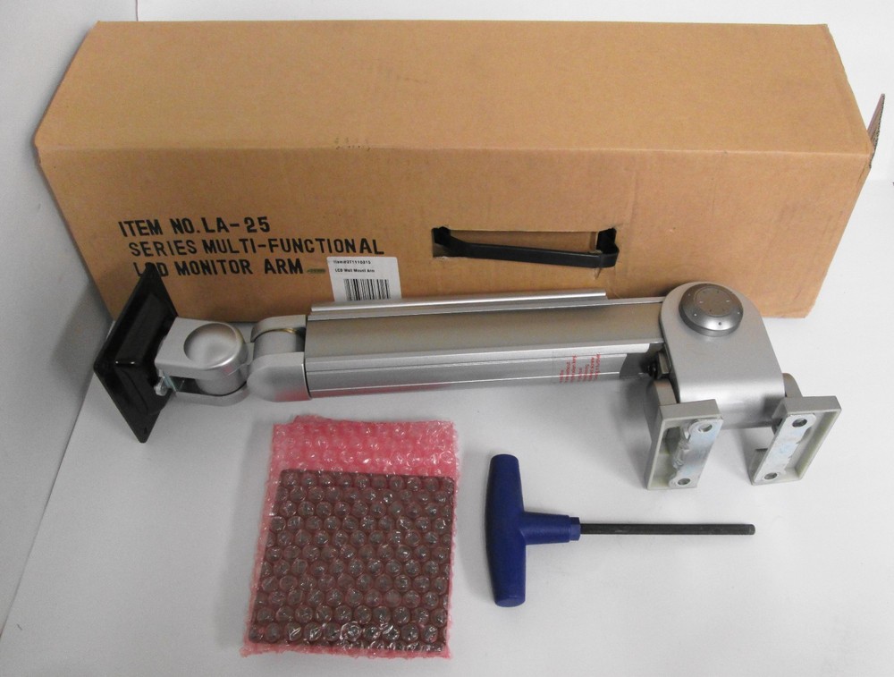 LA-25 Series Multi-Functional Monitor Arm