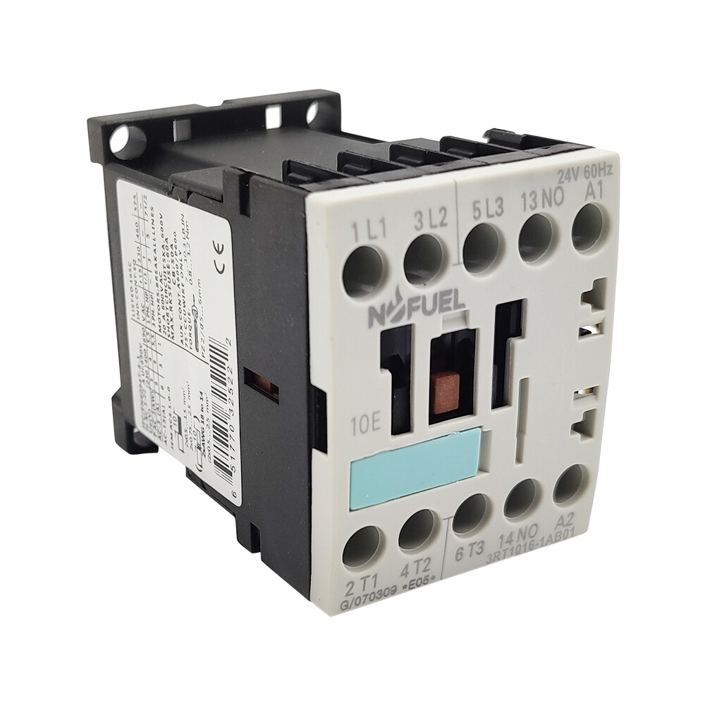 4PCS 3RT1016 Contactor 24V coil AC replace Siemens Contactor 3RT1016-1AB01 9A