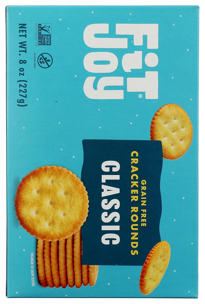 Classic Crackers, 8 OZ