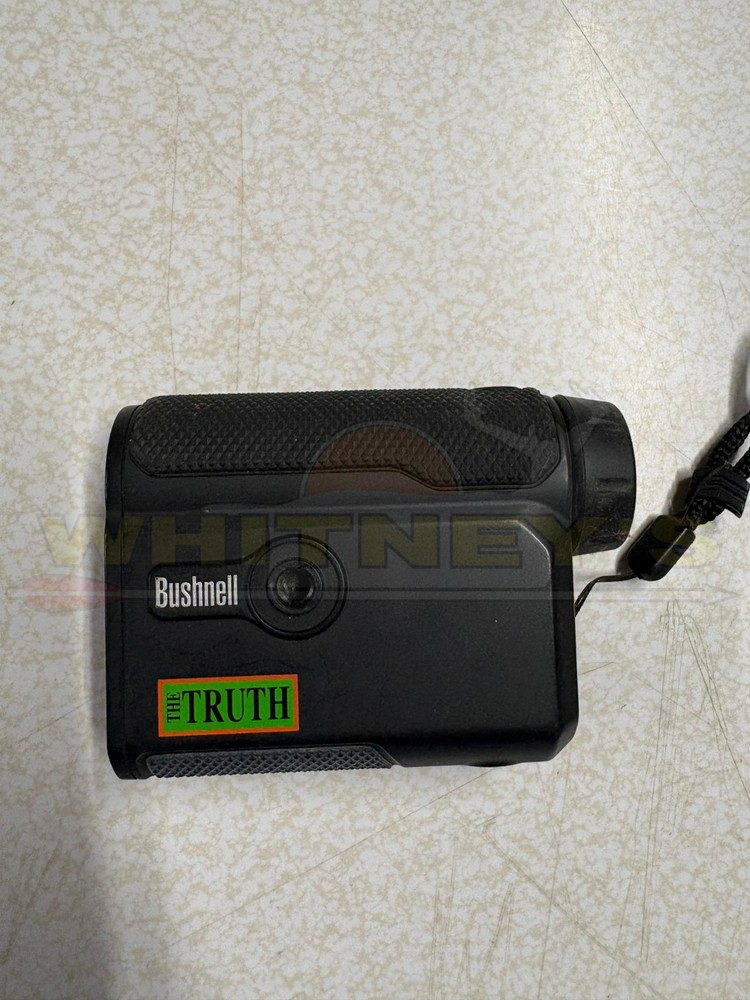 Used - Bushnell Rangefinder - Black