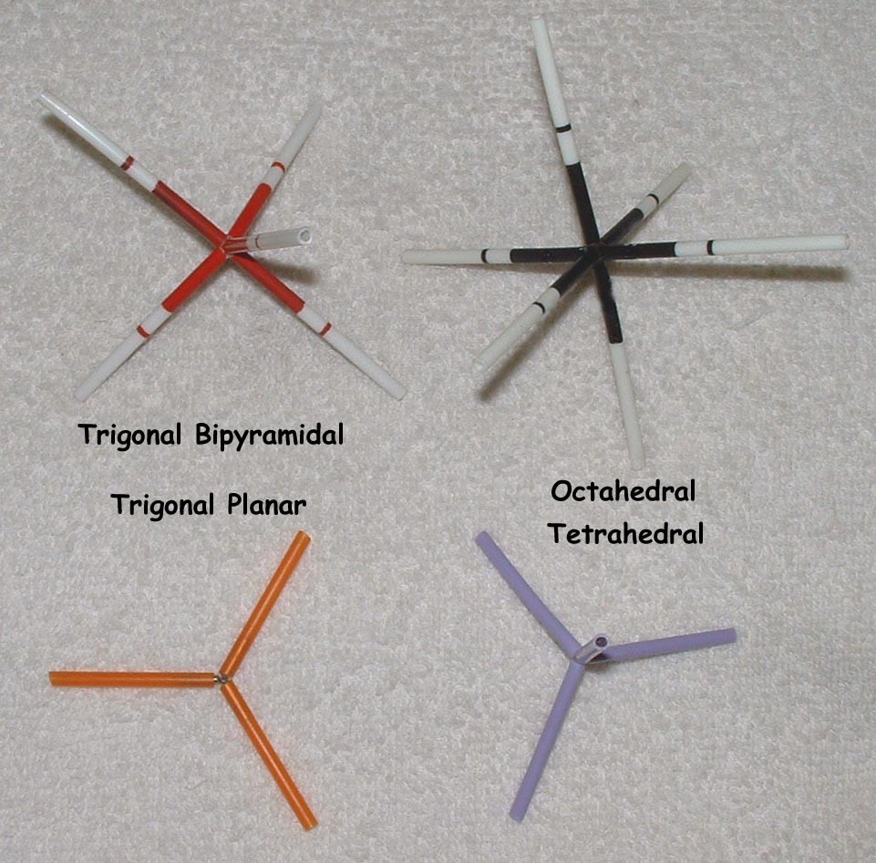 AP General Chemistry Mini Molecular Model Kit