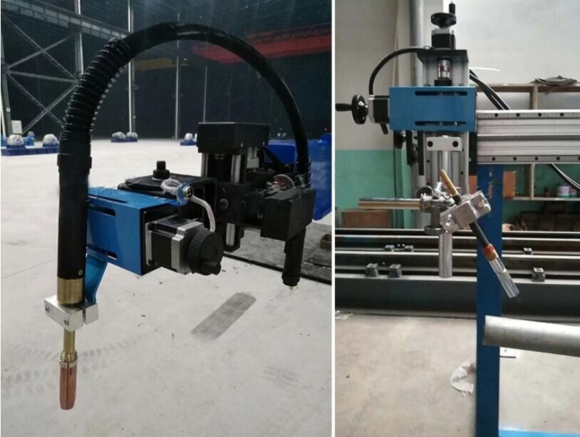 110V Automatic Welding Oscillator PLC Motorized Linear Type Welding Swapper New