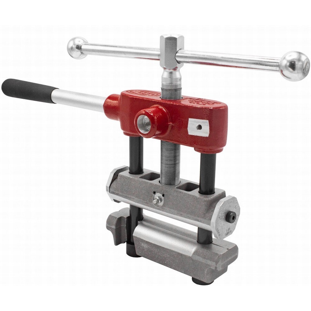 Reed Tool 1/2" to 2" IPS PE Plastic Pipe Double Squeeze Tool