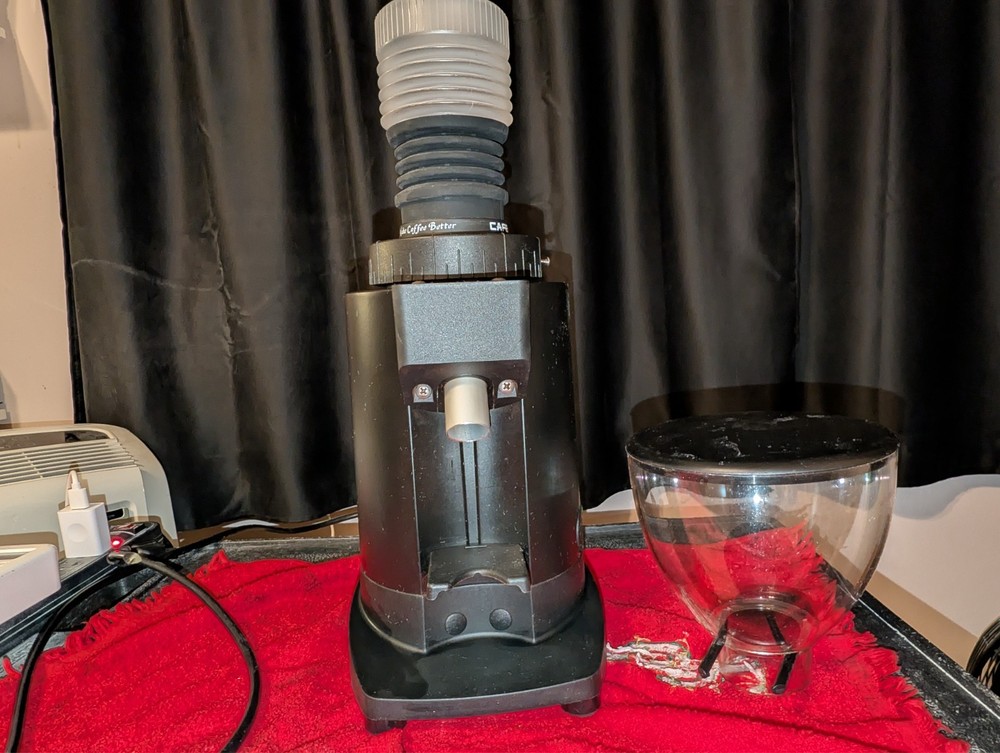 Ceado E5P Coffee Grinder WORKS GREAT