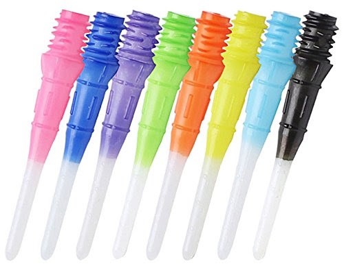 L-Style Premium Lippoint Standard 2-Tone- Soft Tip Dart Points