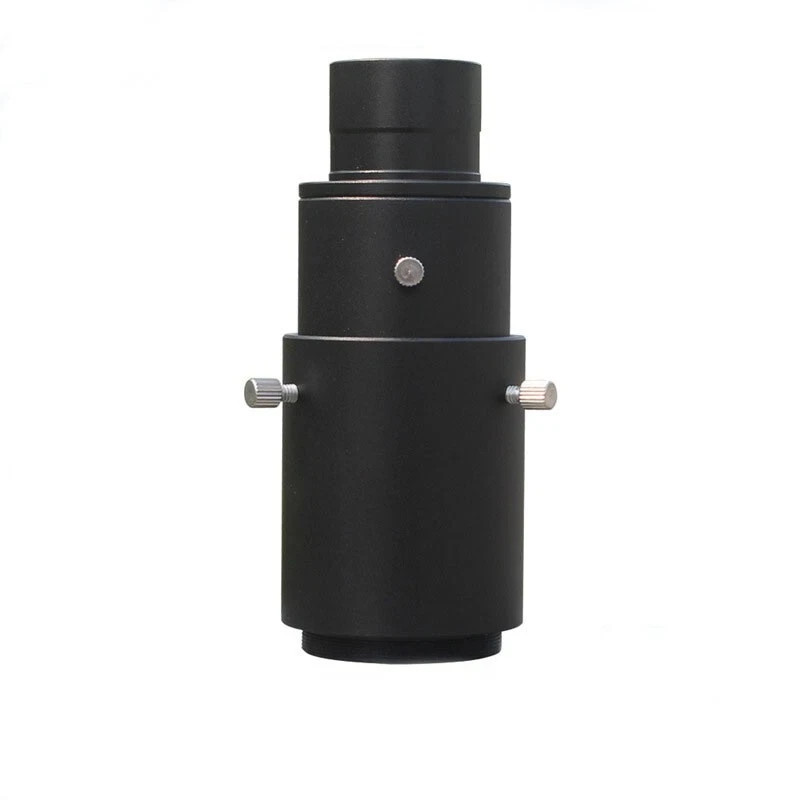1.25" Variable Projection DSLR Camera Adapter Telescope Eyepiece photography