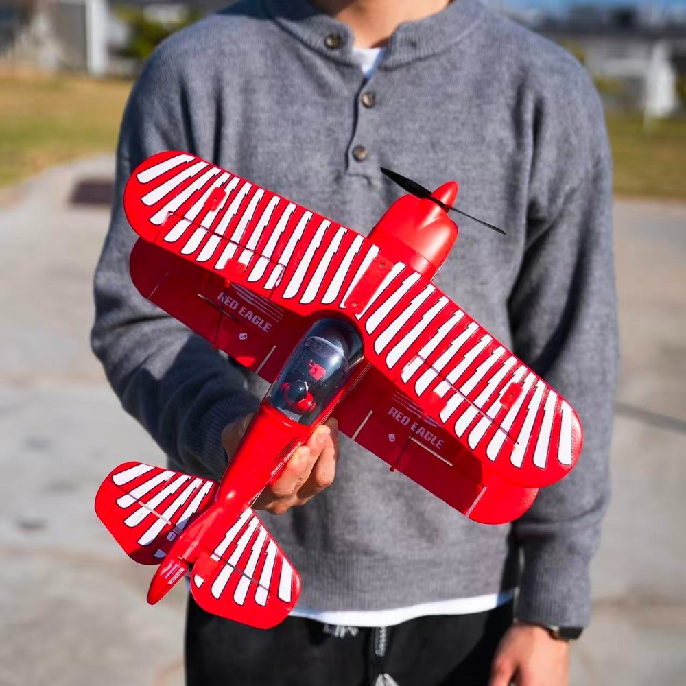 Pitts RC Plane 4CH, 40cm Wingspan, Brushless, EPP Foam, RTF (Advanced Users only