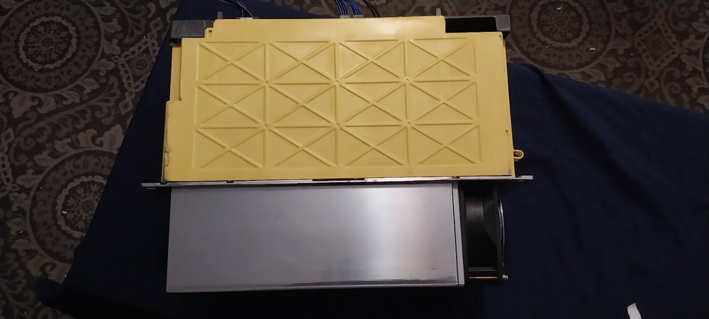 Fanuc A06B-6114-H109 Servo Amplifier Module