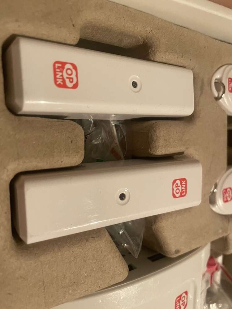 Home8 Oplink Connected Alarmshield Home Security System,