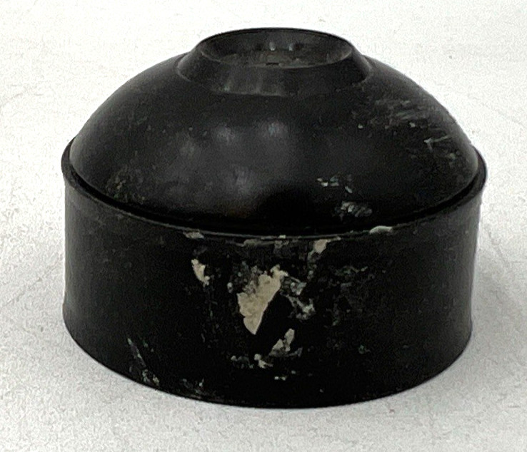 (100) SEMCO P-PLUNGER PLUNGERS 220252 BLACK PLASTIC