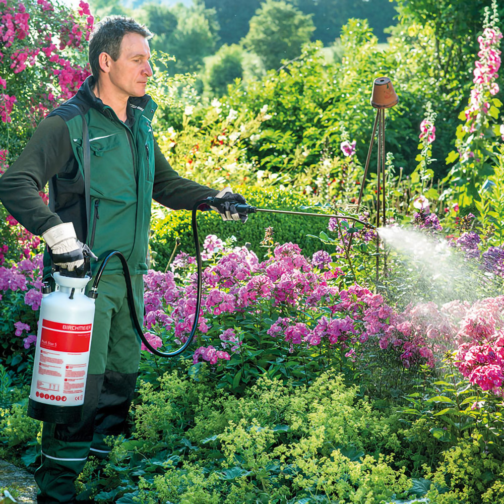 Profi-Star 5 Compression Sprayer by Birchmeier