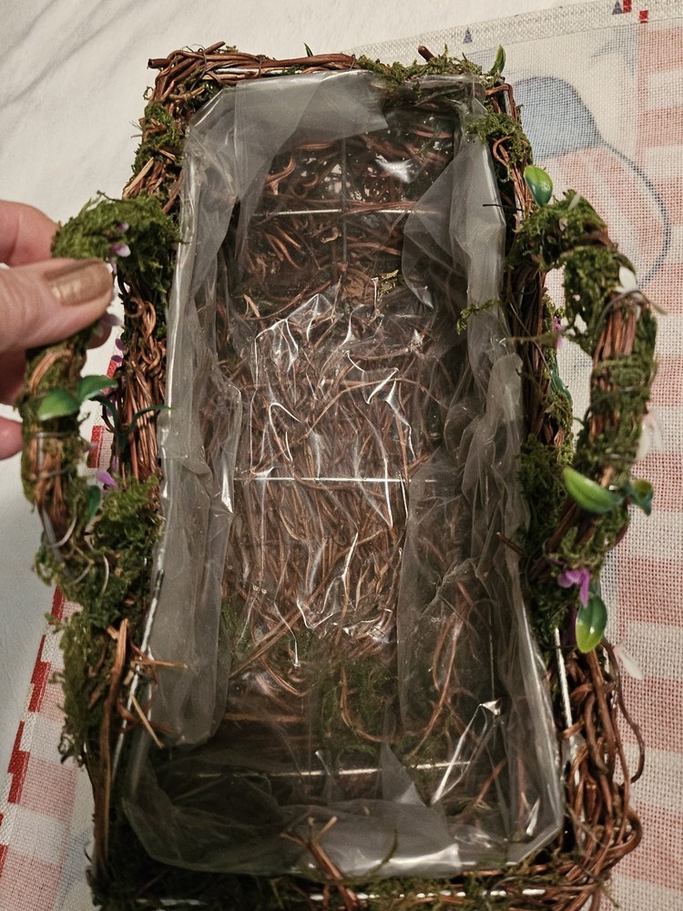 Plant Basket Set