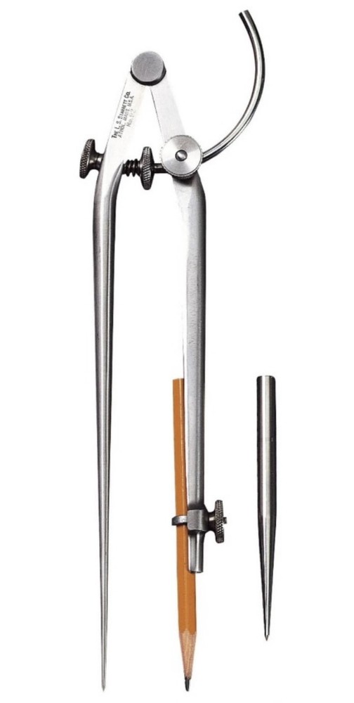 Starrett 92-9 Machinists  Divider