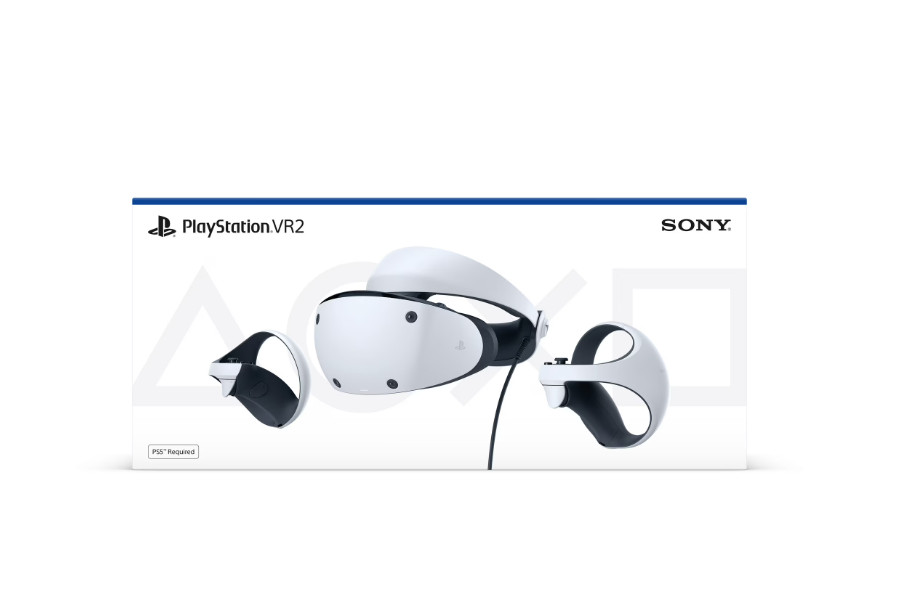 PlayStation VR2 Headset