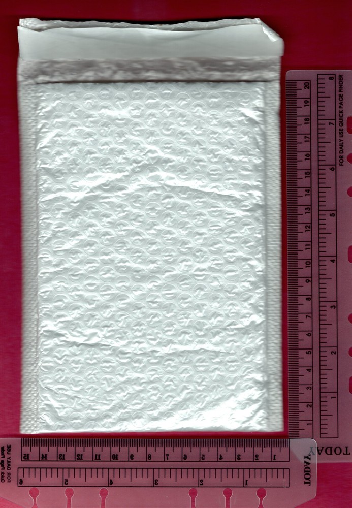 15x20cm bubble mailers