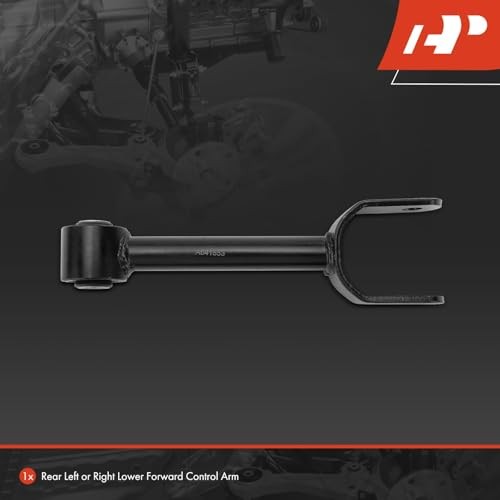 Rear Forward Lower Control Arm/Lateral Arm, with 1 Pcs - Rear Forward Lower Side