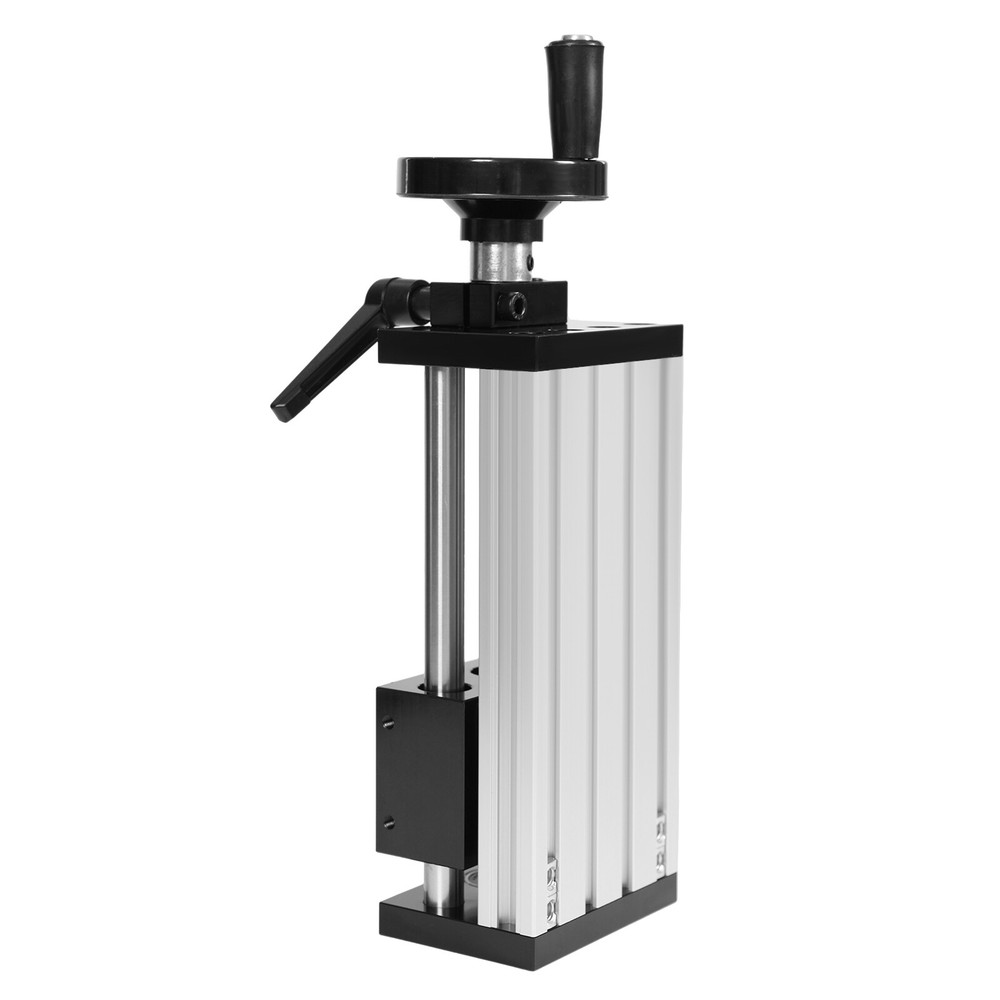 Manual Sliding Table Linear Guide Rail Stage Actuator Ball Screw Motion Table