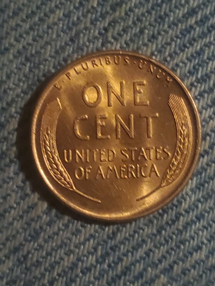 1944 no mint mark L rim error