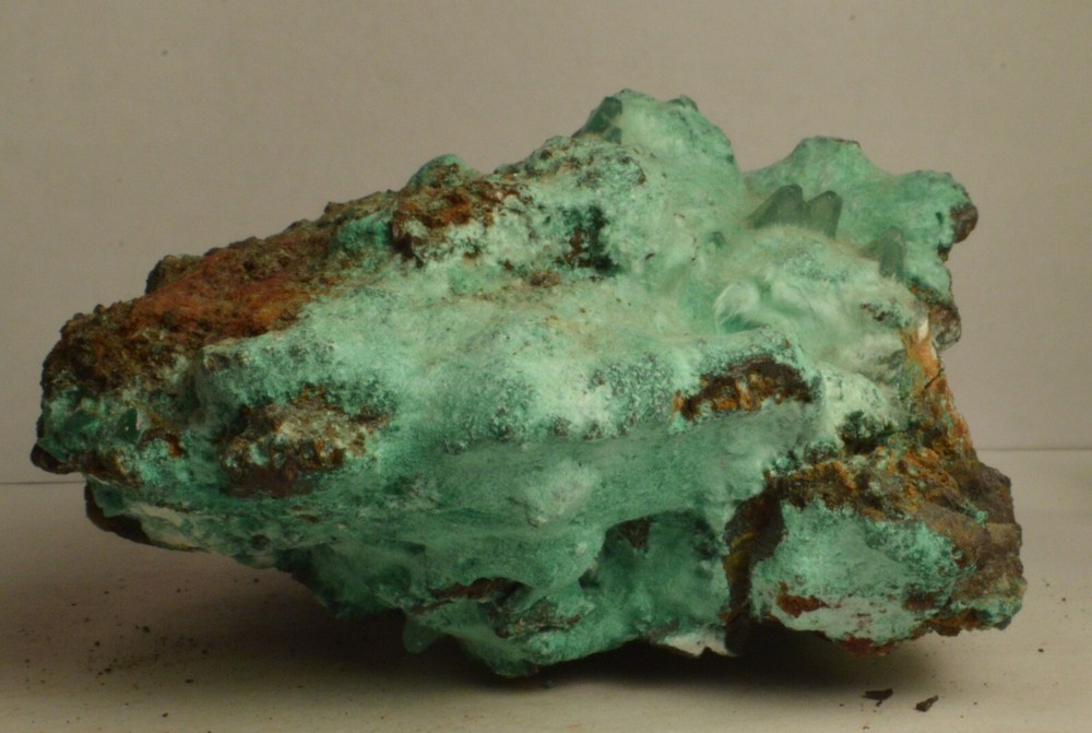 #6066 Green Apophyllite - India