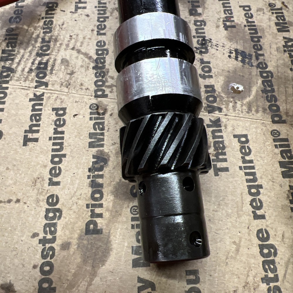 Mercruiser thunderbolt IV distributors (2)