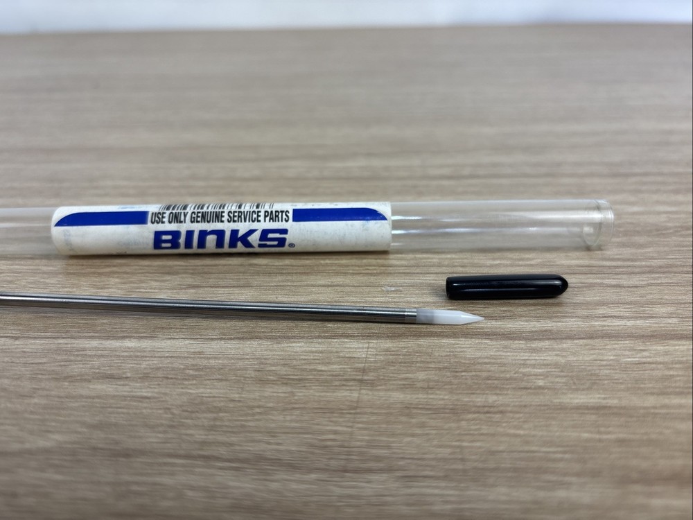 Binks Sprayer AB Delrin Tip Needle Assembly 54-5370