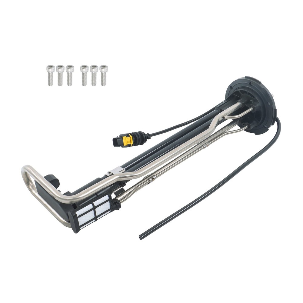 Fluid Level Sensor 6 Bolt DEF Tank SSI Header For Freightliner Cummins Engine