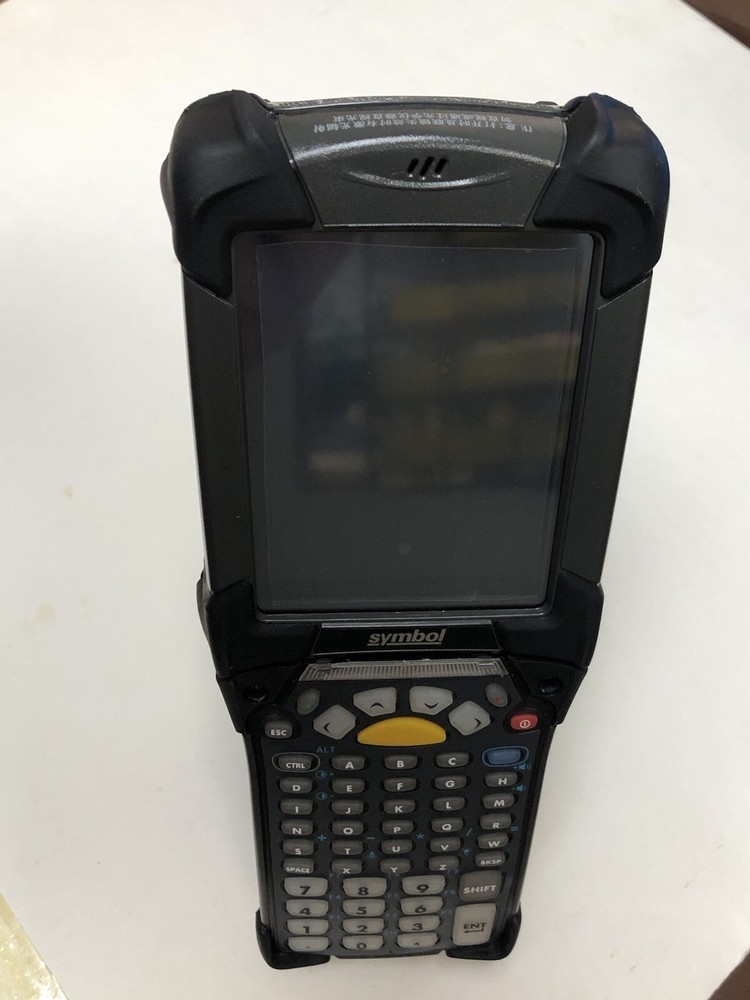 MC9190-GA0SWEQA6WR GRADE "A" Refurbished Symbol Barcode Scanner 🔥⚡️