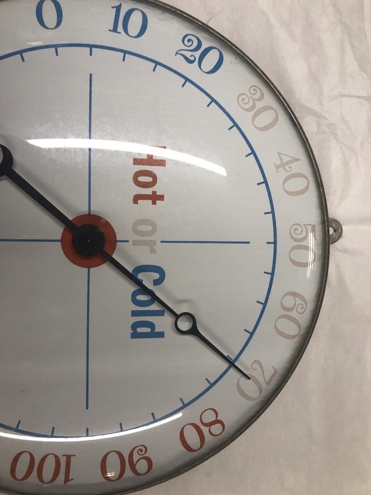 Vintage Dr. Pepper Pam Thermometer