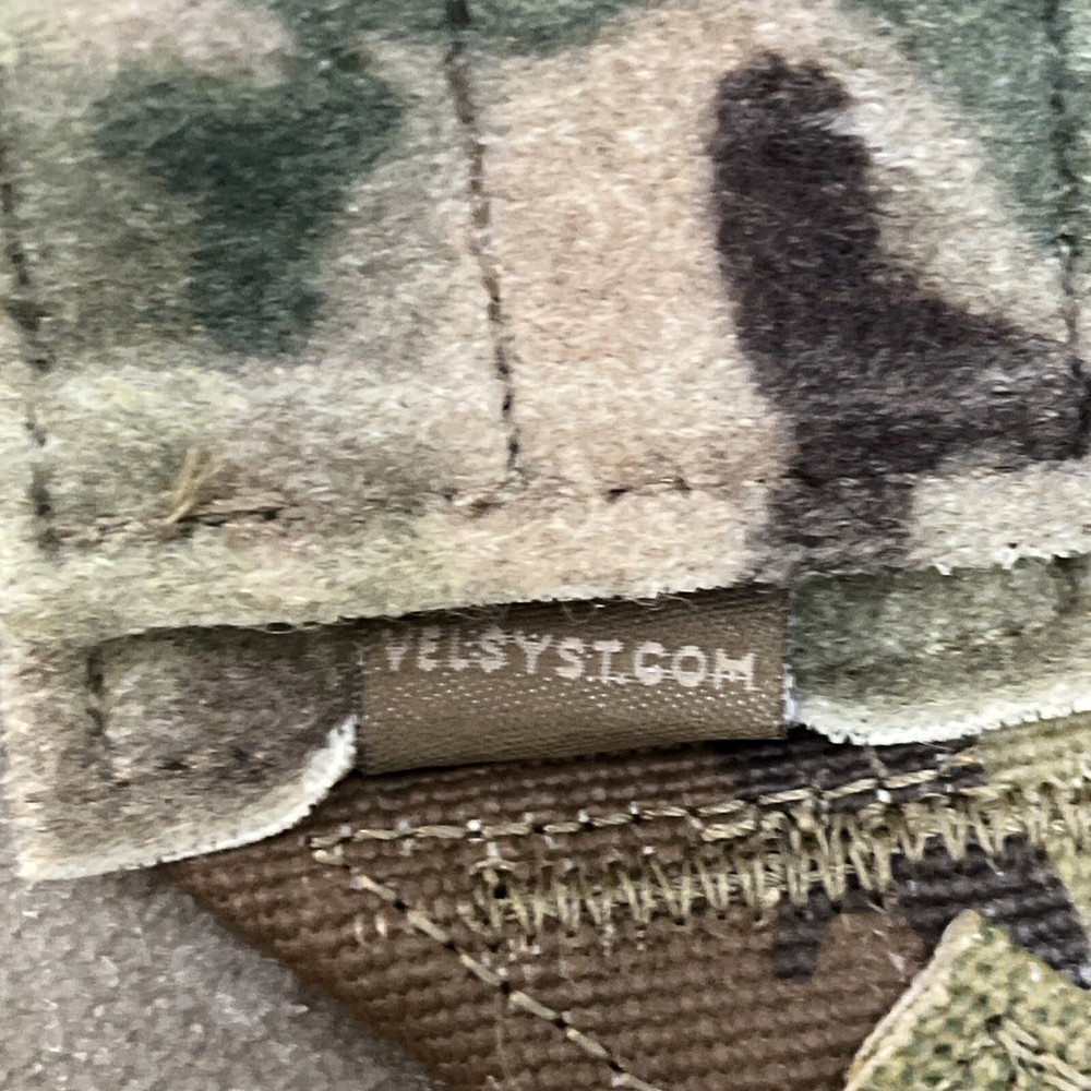 Velocity Systems Recce Mesh Chest Rig Multicam