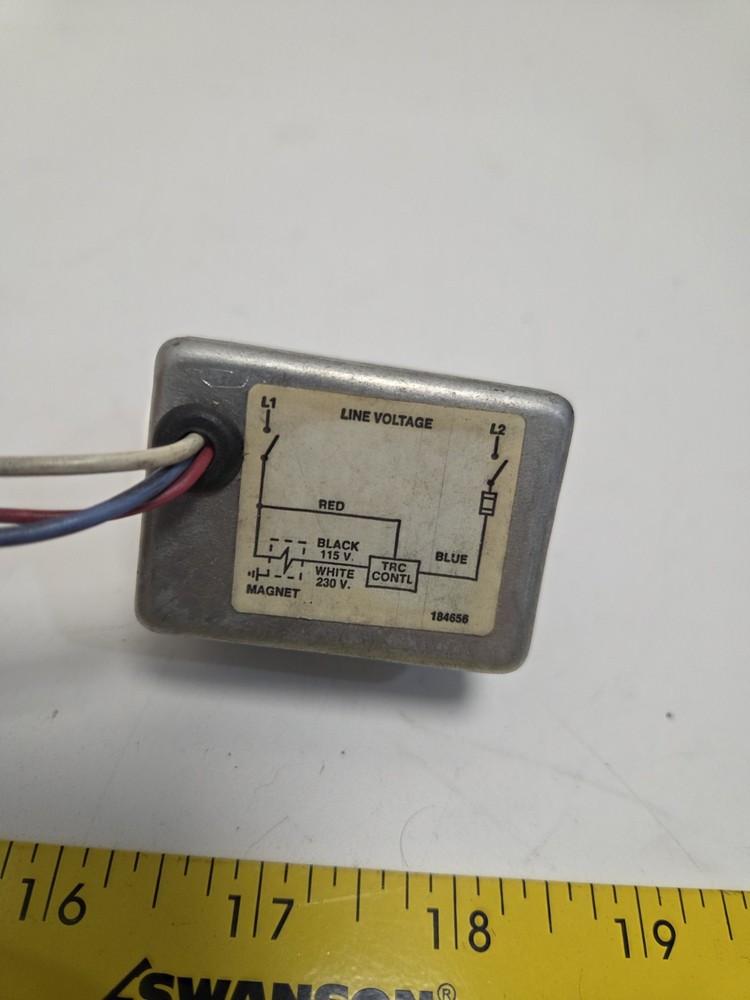 FMC Syntron 179504-B Speed Controller