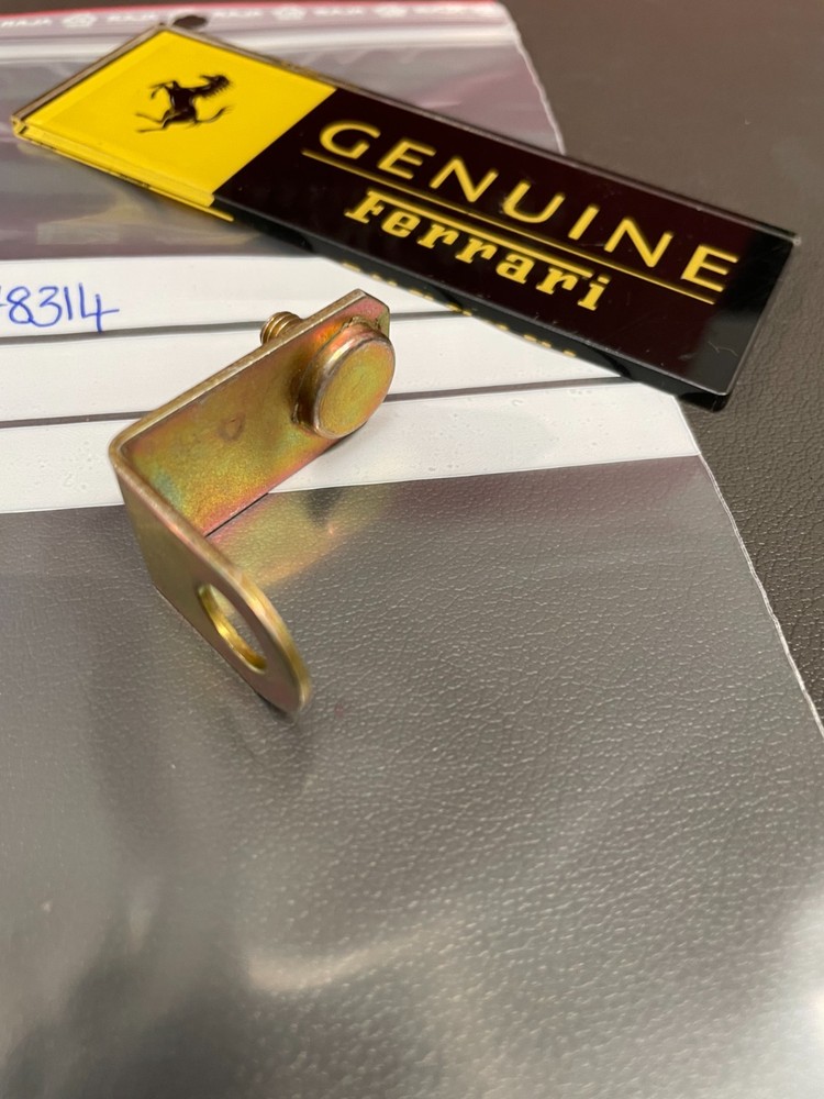 Ferrari 360 Oil Pipe Bracket #178314