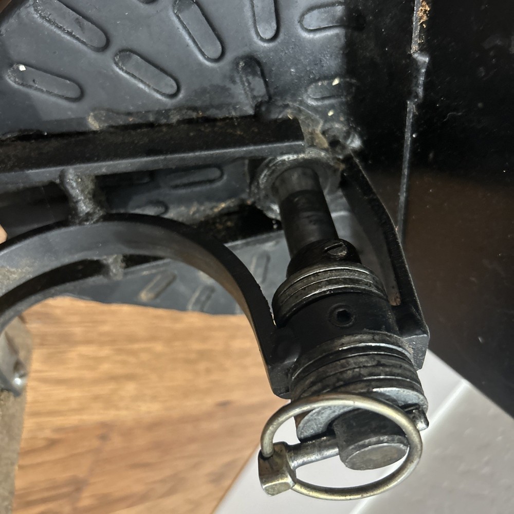 Davebilt #43 Nutcracker Hand Cranked USA Dave Bilt