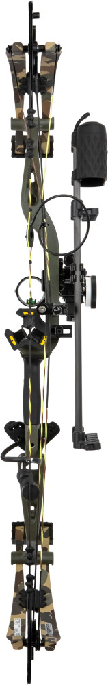 Bear THP Adapt 2 HP+ 70 RH Throwback Green RTH Package