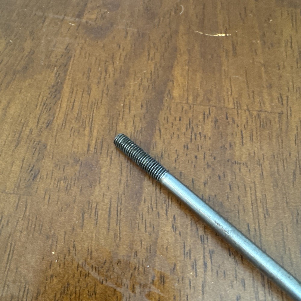 Vintage Campagnolo Quick Release Skewer Front