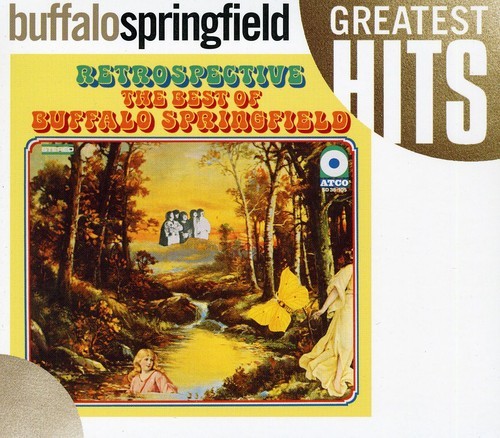 Buffalo Springfield - Retrospective [New CD]