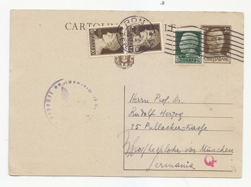LL733-CP.30 CENT + Others X GERMANY