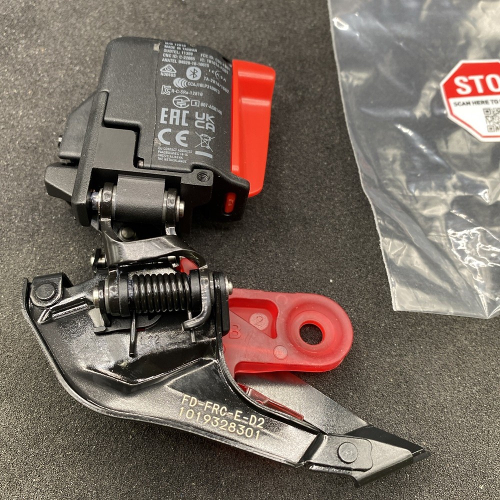 Sram Force D2 Axs Front Derailleur Braze On (NW)