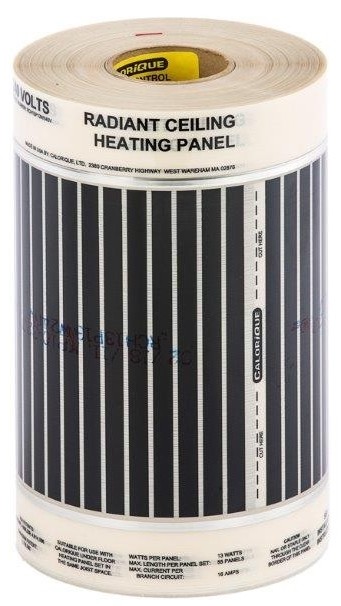 Radiant Heat Ceiling Heating Full Roll