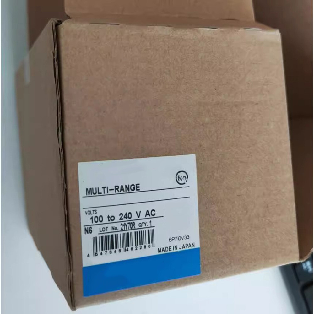 E5AK-AA2-500 Programable Process Digital Controller for Omron