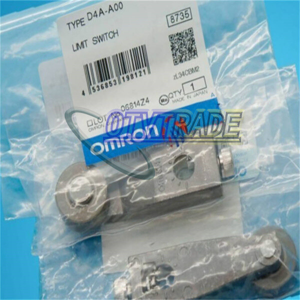 ONE Omron D4A-A00 Limit Switch Fitting NEW