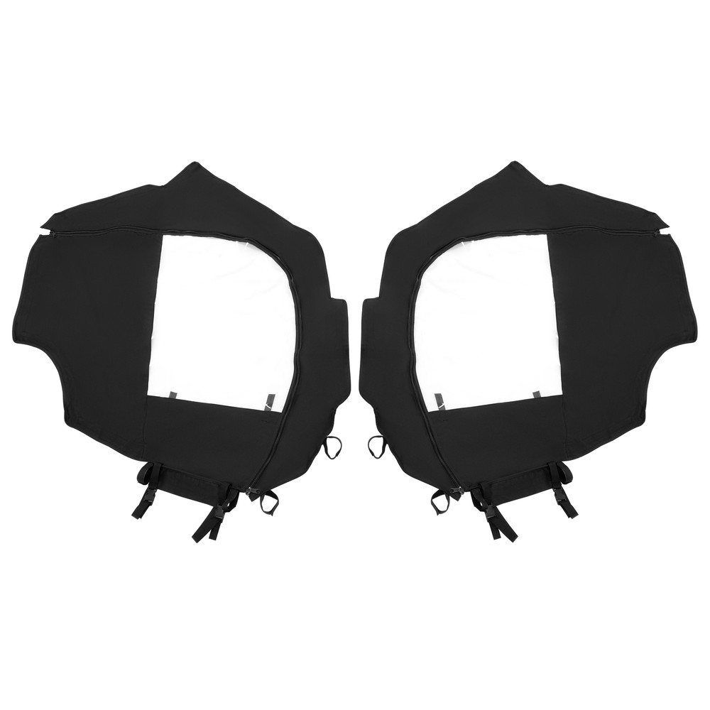 For Can-Am Commander 1000 800 11-20 Soft Cab Enclosure Doors + Panel Enclosure