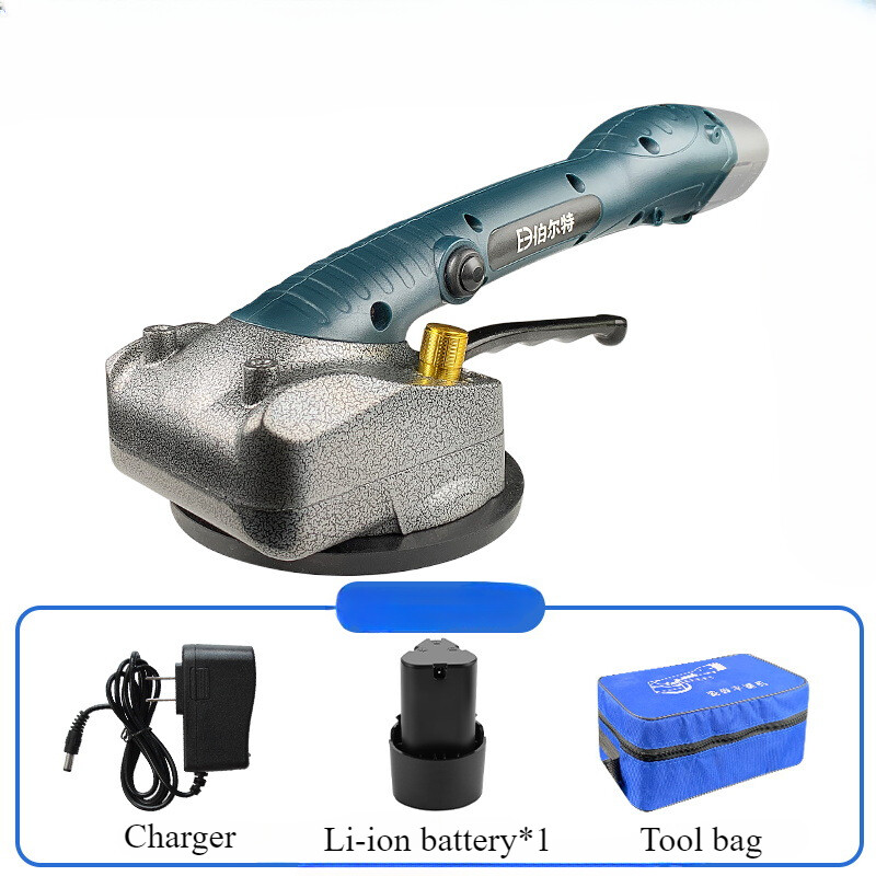 Vibrator Automatic Tile Tiling Leveling Tool Machine Adjustable with 2 Battery