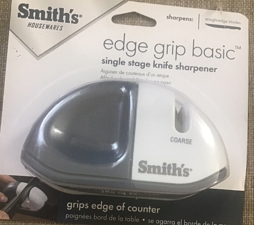 Smith's Single Stage Knife Sharpener