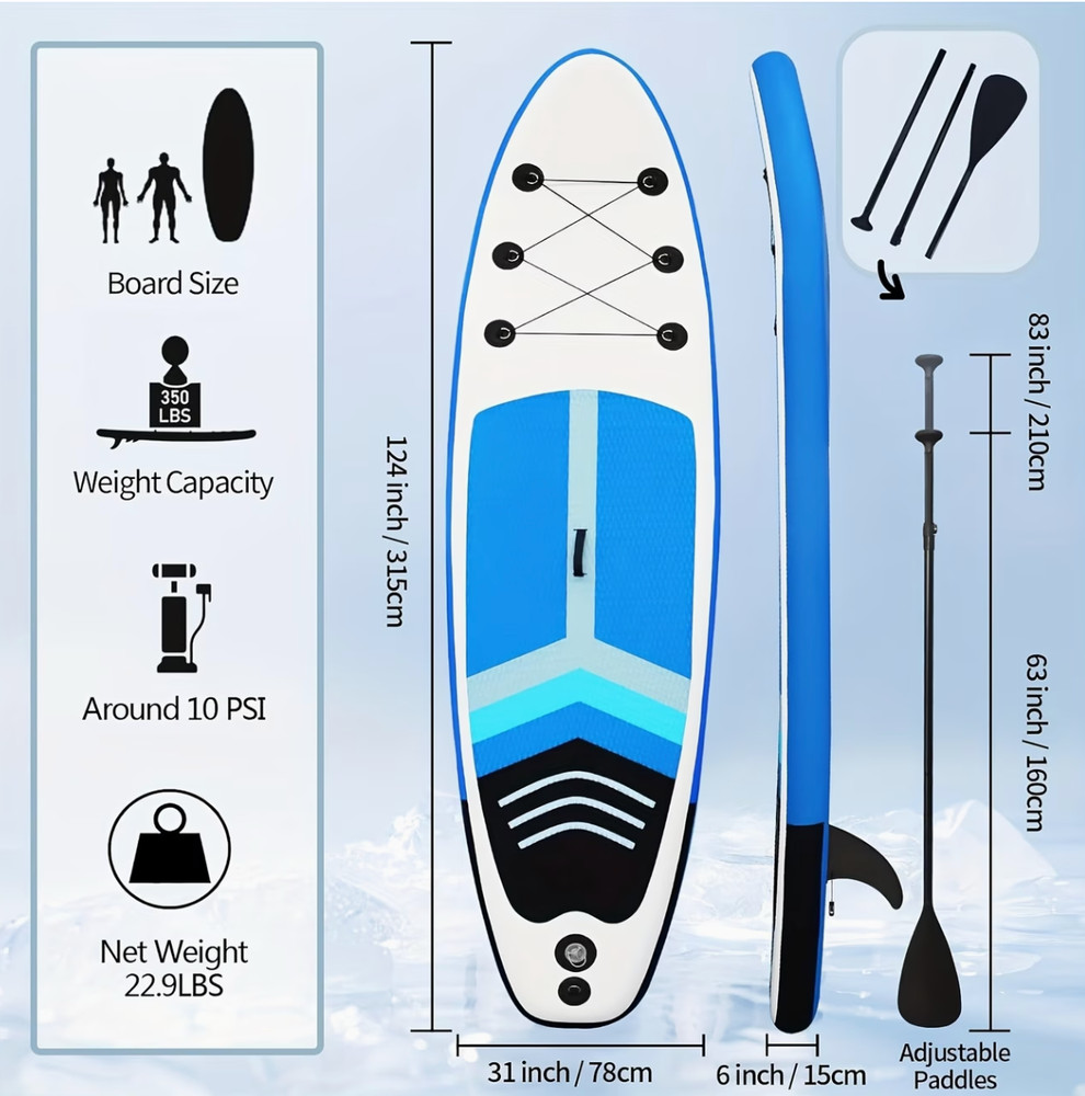 Stand Up Paddle Board Inflatable