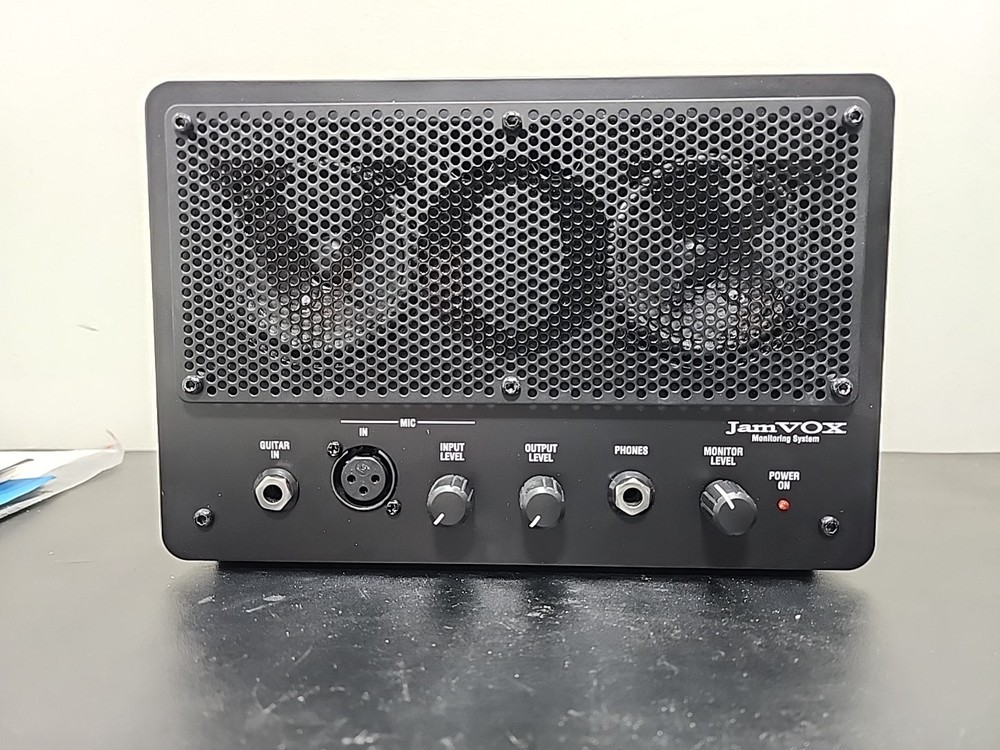 Vox JamVOX Computer Guitar Interface System