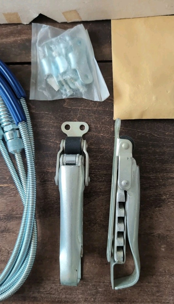VTG Anderson Thomas Ski Co. BF10-1 Long Cable Ski Binding