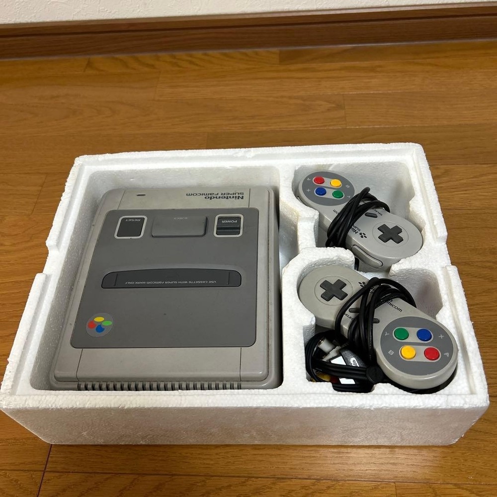 Nintendo Super Nintendo