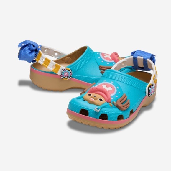 Crocs x One Piece Chopper Classic Clog CRS212794