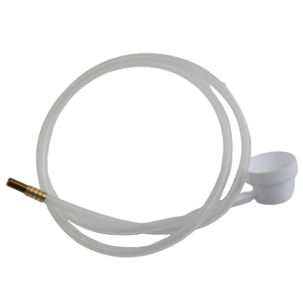 Degree Nozzle Nozzle 1x Degree 60cm Diameter 4.5mm Plastic White